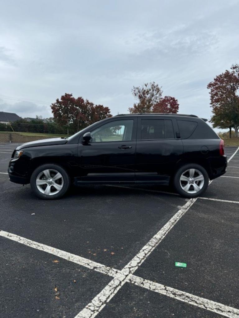 2016 Jeep Compass - $7,000